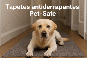 Tapete Antiderrapante Pet-Safe Guia Completo para Corredores de Escritório em Casa