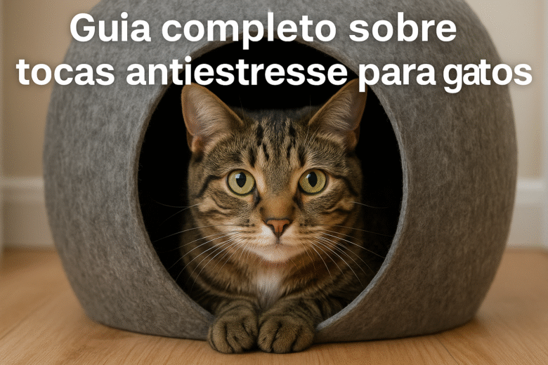 Toca Antiestresse com Isolamento Acústico Leve para Gatos Guia Completo para Ambientes Silenciosos e Confortáveis