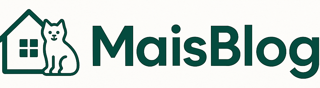 Logo Mais Blog