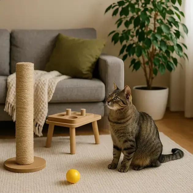 Ambientes Internos e Comportamento Animal: A Relação Entre Estímulos e Qualidade de Vida