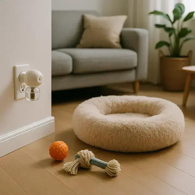 Ansiedade de Apartamento: Quais Itens Realmente Ajudam Pets a Relaxar?