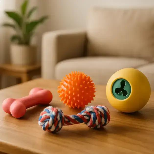 Brinquedos Anti-Estresse para Cães e Gatos: Guia Completo Antes de Comprar