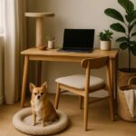 Como Conciliar Home Office e Bem-Estar do Pet em Apartamentos Pequenos