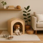 Como Criar um Cantinho Pet Funcional Que Fica Bonito Mesmo na Sala de Estar