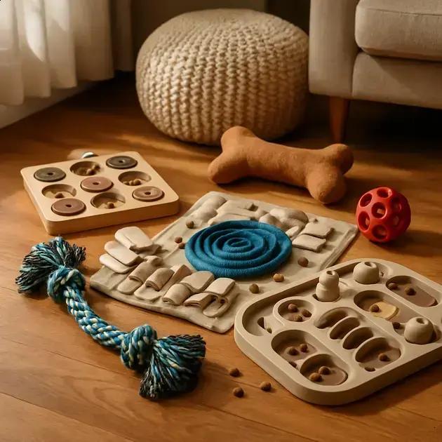 Enriquecimento Ambiental para Pets: O Que Realmente Funciona (E o Que Só Gasta Dinheiro)