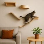 Gatos Escaladores: Como Montar Paredes Verticais Que Eles Realmente Usam