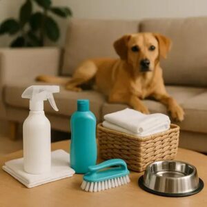 Higiene em Espaços Pet Internos: Boas Práticas Para Manter o Ambiente Saudável