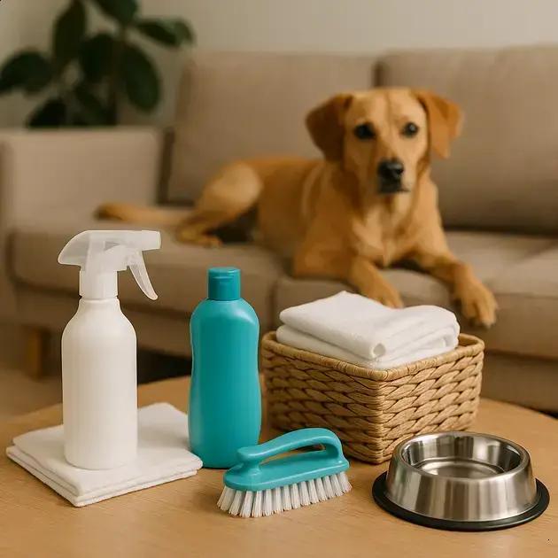 Higiene em Espaços Pet Internos: Boas Práticas Para Manter o Ambiente Saudável