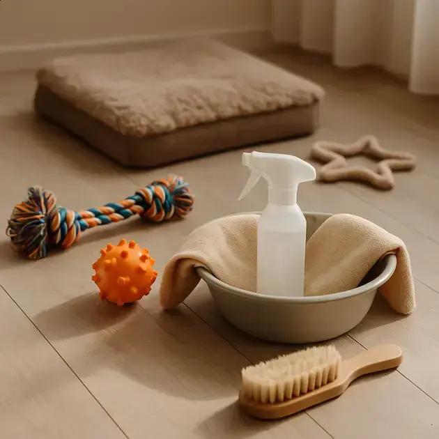 Higiene Pet Sem Crise: Truques Práticos Para Playgrounds Internos Sempre Cheirosos