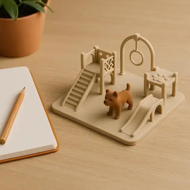 O Guia Definitivo de Playgrounds Modulares para Pets: O Que Vale a Pena?