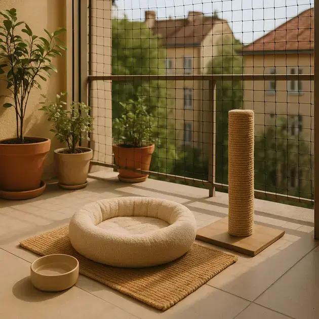 O Que Não Fazer Ao Criar Um Espaço Pet em Varandas e Janelas — Guia Para Evitar Riscos