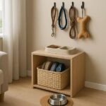 Organização de Acessórios Pet em Apartamentos: Soluções Simples e Funcionais