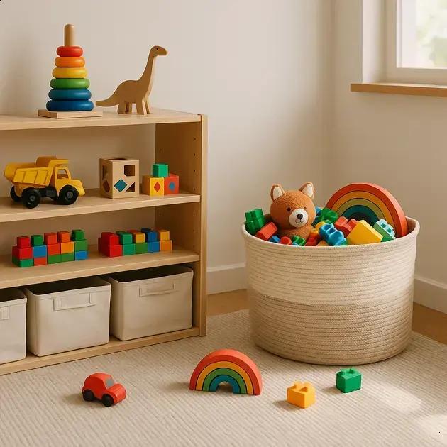 Playground Pet Organizado: Como Evitar Bagunça Mesmo com Muitos Brinquedos