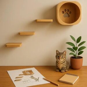 Transforme Sua Parede em Uma Aventura Pet: Ideias Criativas e Econômicas