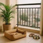 Varandas Pet-Friendly: Cuidados Essenciais Para Garantir Segurança e Conforto no Dia a Dia